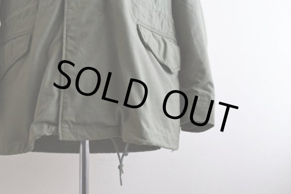 画像15: 1960s US.ARMY M-65 フィールドジャケット  "2ND MODEL"   表記MEDIUM-REGULAR  (15)