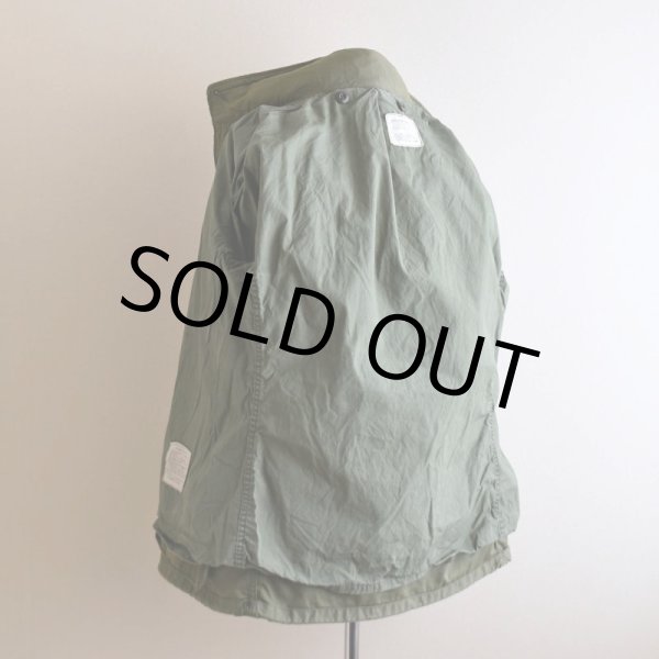 画像5: 1960s US.ARMY M-65 フィールドジャケット  "2ND MODEL"   表記MEDIUM-REGULAR  (5)