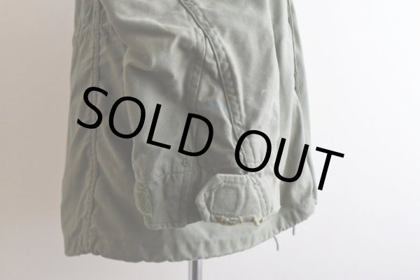 画像17: 1960s US.ARMY M-65 フィールドジャケット  "2ND MODEL"   表記MEDIUM-REGULAR  (17)