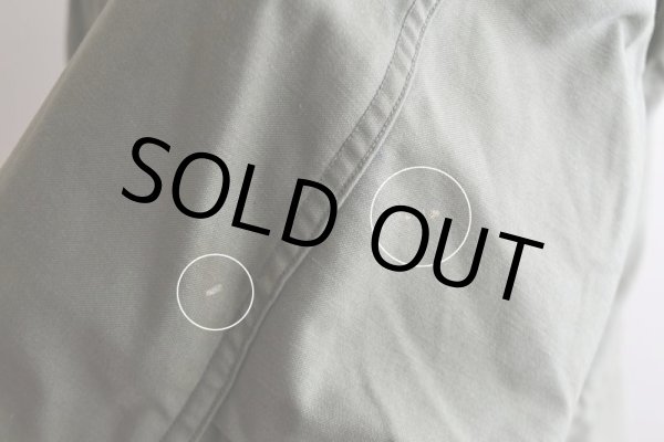 画像22: 1960s US.ARMY M-65 フィールドジャケット  "2ND MODEL"   表記MEDIUM-REGULAR  (22)