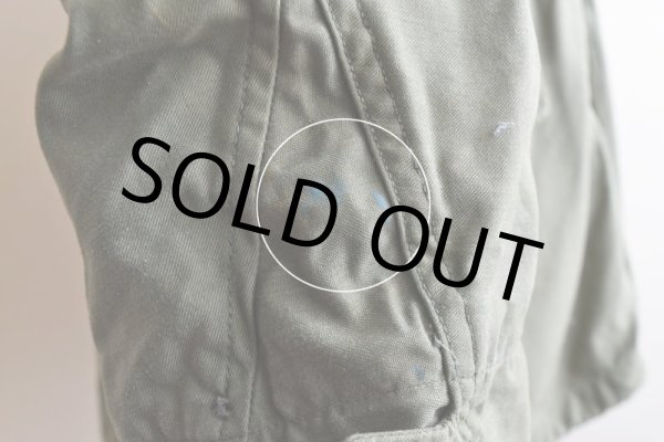 画像20: 1960s US.ARMY M-65 フィールドジャケット  "2ND MODEL"   表記MEDIUM-REGULAR  (20)