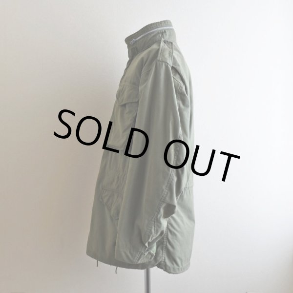 画像4: 1960s US.ARMY M-65 フィールドジャケット  "2ND MODEL"   表記MEDIUM-REGULAR  (4)