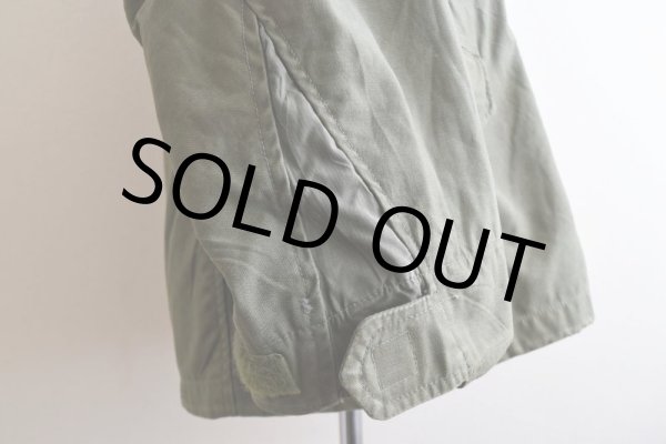 画像19: 1960s US.ARMY M-65 フィールドジャケット 最初期  "1ST MODEL /CONMARアルミジッパー"   表記SMALL-REGULAR  (19)