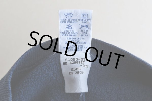 画像6: 1990s〜 Champion リバースウィーブスウェット   "IOWA"  表記XL  (6)