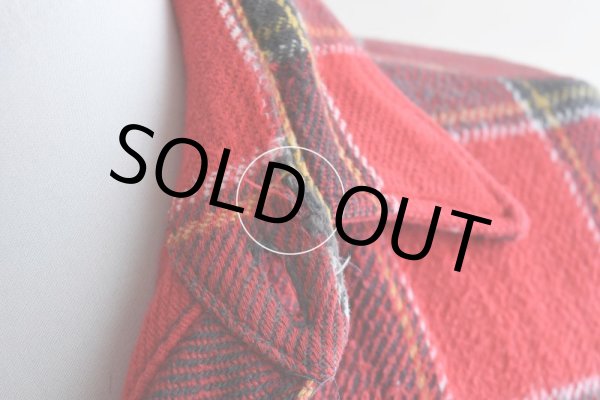 画像14: 〜1970s SEARS ヘビーネルシャツ  実寸ML  (14)