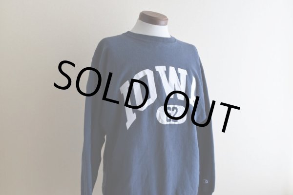 画像7: 1990s〜 Champion リバースウィーブスウェット   "IOWA"  表記XL  (7)