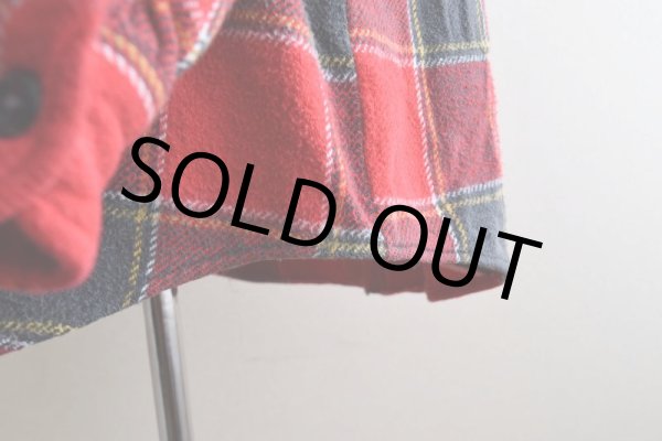 画像11: 〜1970s SEARS ヘビーネルシャツ  実寸ML  (11)