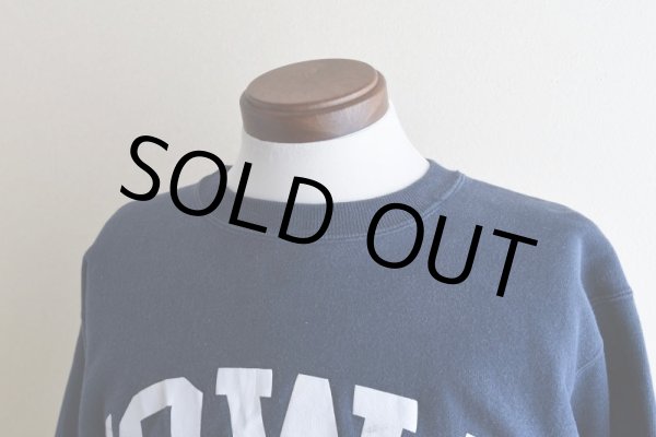 画像8: 1990s〜 Champion リバースウィーブスウェット   "IOWA"  表記XL  (8)