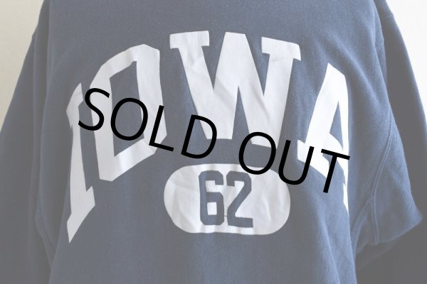 画像9: 1990s〜 Champion リバースウィーブスウェット   "IOWA"  表記XL  (9)