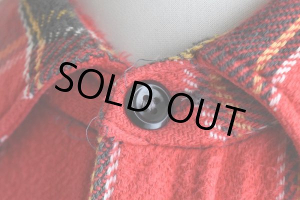 画像8: 〜1970s SEARS ヘビーネルシャツ  実寸ML  (8)