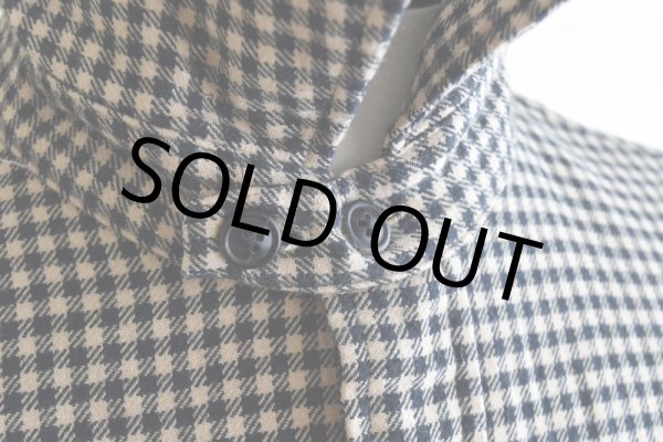 画像8: Polo by RalphLauren チンスト付きフランネルシャツ   "エルボーパッチ"  表記XL  (8)