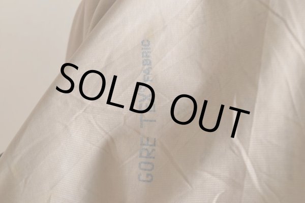 画像24: 2010s US.NAVY NWU ゴアテックスパーカー　  "TYPE3 AOR2"　 表記SMALL-SHORT  (24)