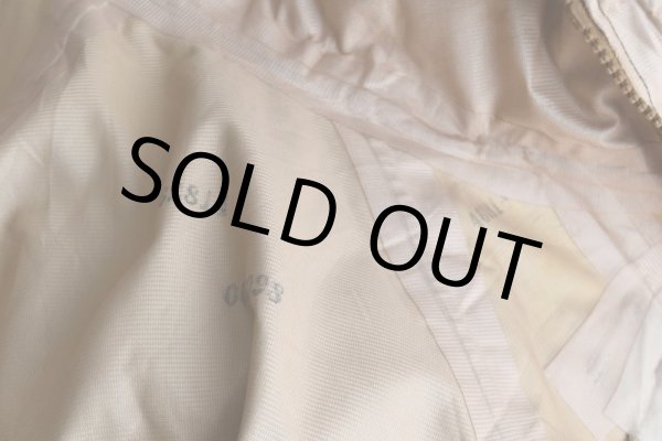 画像25: 2010s US.NAVY NWU ゴアテックスパーカー　  "TYPE3 AOR2"　 表記SMALL-SHORT  (25)