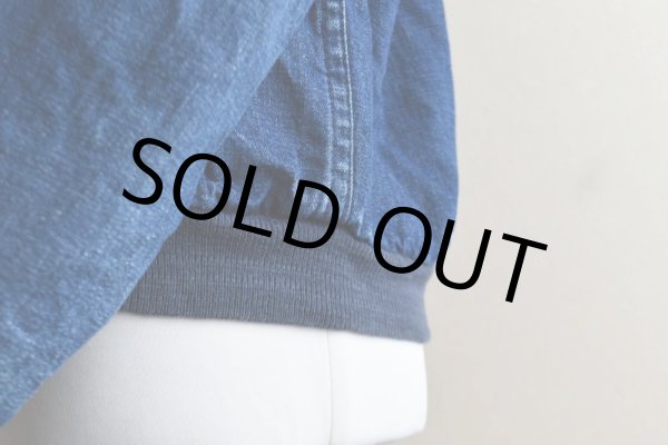 画像13: 1970s Carhartt デニムパーカー   "MADE IN USA"  表記M  (13)