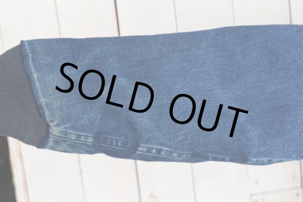 画像15: 1970s Carhartt デニムパーカー   "MADE IN USA"  表記M  (15)