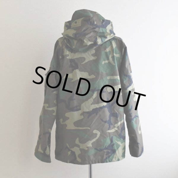 画像3: "DEAD STOCK" 　1990s US.ARMY ECWCS GEN1 ゴアテックスパーカー　 表記SMALL-REGULAR  (3)