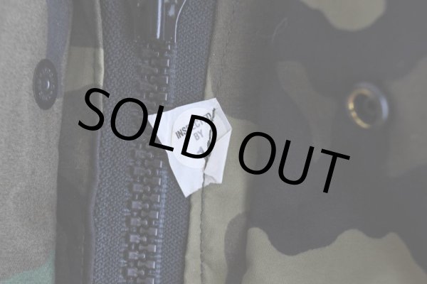 画像14: "DEAD STOCK" 　1990s US.ARMY ECWCS GEN1 ゴアテックスパーカー　 表記SMALL-REGULAR  (14)