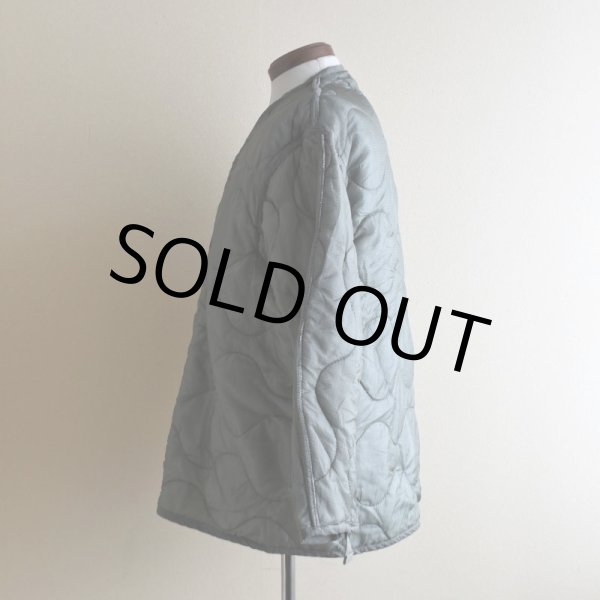 画像4: 2000s US.ARMY M-65 キルティングライナージャケット  表記MEDIUM  (4)