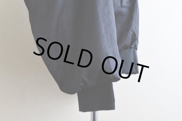 画像11: 1980-90s TAEKONDO 刺繍ナイロンジャケット　  "MADE IN USA"　 表記L  (11)