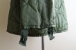 画像8: 2000s US.ARMY M-65 キルティングライナージャケット　 表記LARGE  (8)
