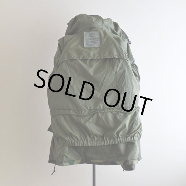 画像5: "DEAD STOCK" 　1990s US.ARMY ECWCS GEN1 ゴアテックスパーカー　 表記SMALL-REGULAR  (5)