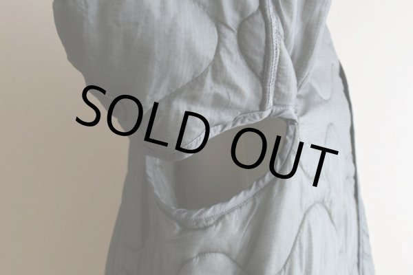 画像10: 2000s US.ARMY M-65 キルティングライナージャケット  表記X-LARGE  (10)