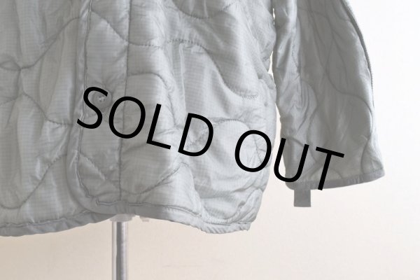 画像9: 2000s US.ARMY M-65 キルティングライナージャケット  表記MEDIUM  (9)