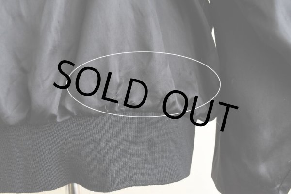 画像17: 1980-90s TAEKONDO 刺繍ナイロンジャケット　  "MADE IN USA"　 表記L  (17)