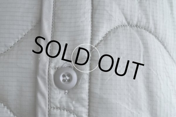 画像13: 2010s US.ARMY M-65 キルティングライナージャケット  表記MEDIUM  (13)