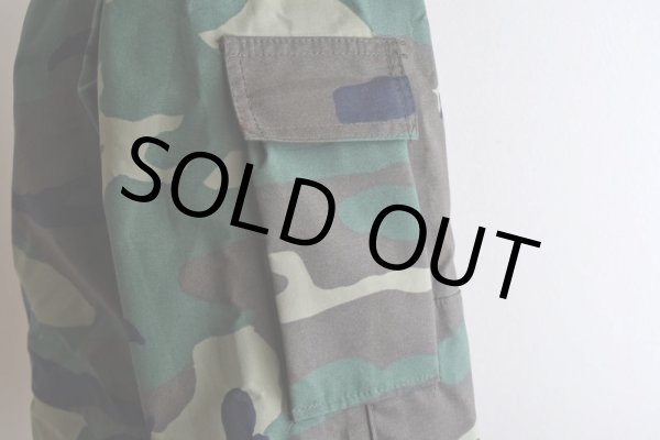 画像21: "DEAD STOCK" 　1990s US.ARMY ECWCS GEN1 ゴアテックスパーカー　 表記SMALL-REGULAR  (21)