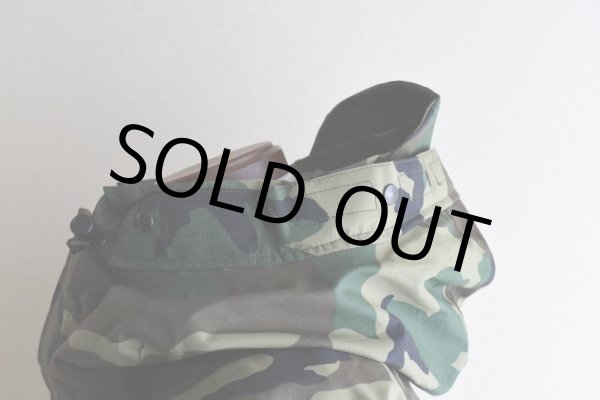 画像11: "DEAD STOCK" 　1990s US.ARMY ECWCS GEN1 ゴアテックスパーカー　 表記SMALL-REGULAR  (11)