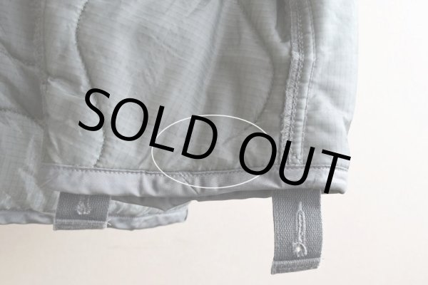 画像12: 2010s US.ARMY M-65 キルティングライナージャケット  表記MEDIUM  (12)