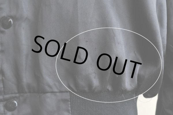 画像15: 1980-90s TAEKONDO 刺繍ナイロンジャケット　  "MADE IN USA"　 表記L  (15)