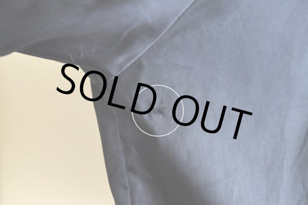 画像21: 1980-90s TAEKONDO 刺繍ナイロンジャケット　  "MADE IN USA"　 表記L  (21)