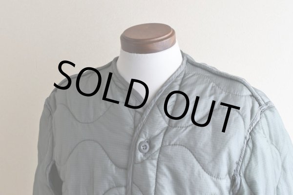 画像7: 2000s US.ARMY M-65 キルティングライナージャケット  表記MEDIUM  (7)