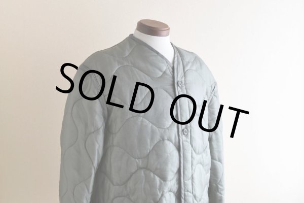 画像6: 2010s US.ARMY M-65 キルティングライナージャケット  表記MEDIUM  (6)