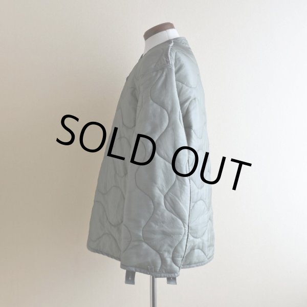 画像4: 2010s US.ARMY M-65 キルティングライナージャケット  表記MEDIUM  (4)