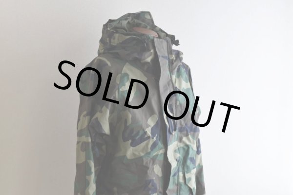 画像8: "DEAD STOCK" 　1990s US.ARMY ECWCS GEN1 ゴアテックスパーカー　 表記SMALL-REGULAR  (8)