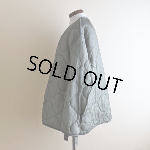 画像4: 2000s US.ARMY M-65 キルティングライナージャケット  表記X-LARGE  (4)