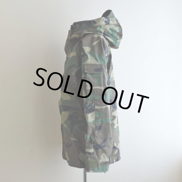 画像4: "DEAD STOCK" 　1990s US.ARMY ECWCS GEN1 ゴアテックスパーカー　 表記SMALL-REGULAR  (4)