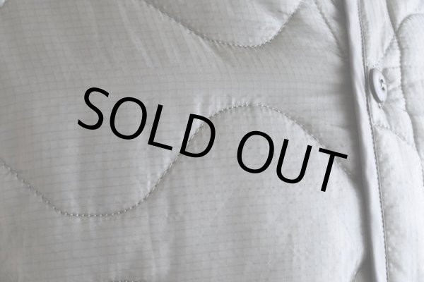 画像8: 2010s US.ARMY M-65 キルティングライナージャケット  表記MEDIUM  (8)