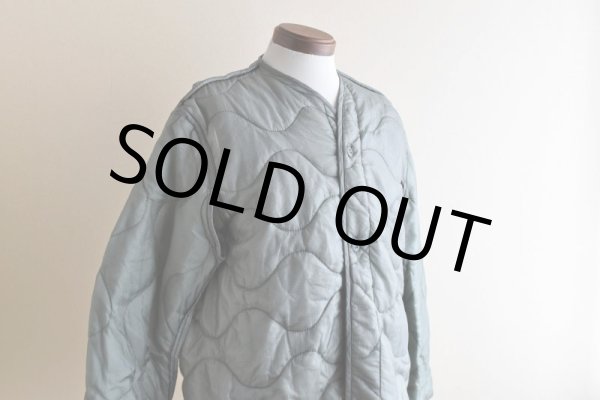 画像6: 2000s US.ARMY M-65 キルティングライナージャケット  表記MEDIUM  (6)