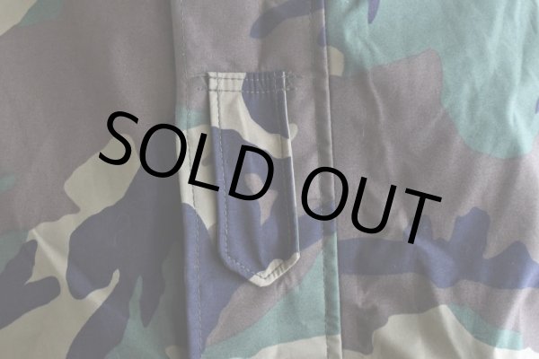 画像16: "DEAD STOCK" 　1990s US.ARMY ECWCS GEN1 ゴアテックスパーカー　 表記SMALL-REGULAR  (16)