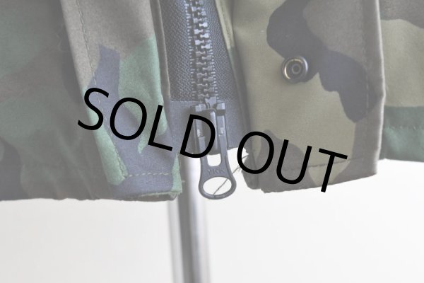 画像15: "DEAD STOCK" 　1990s US.ARMY ECWCS GEN1 ゴアテックスパーカー　 表記SMALL-REGULAR  (15)