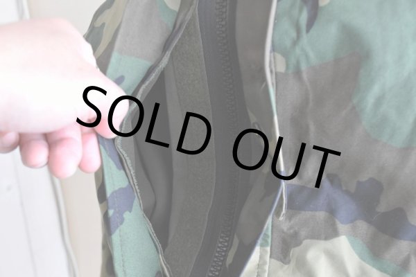 画像25: "DEAD STOCK" 　1990s US.ARMY ECWCS GEN1 ゴアテックスパーカー　 表記SMALL-REGULAR  (25)