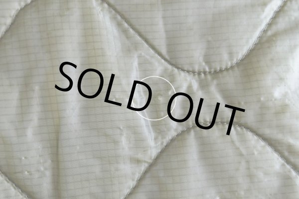 画像13: 1990s US.ARMY M-65 キルティングライナージャケット  表記LARGE  (13)