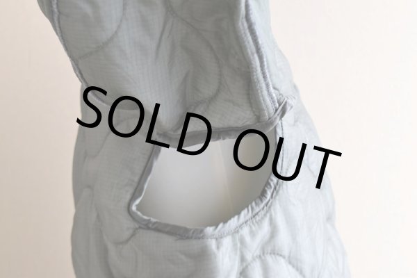 画像11: 2000s US.ARMY M-65 キルティングライナージャケット  表記MEDIUM  (11)