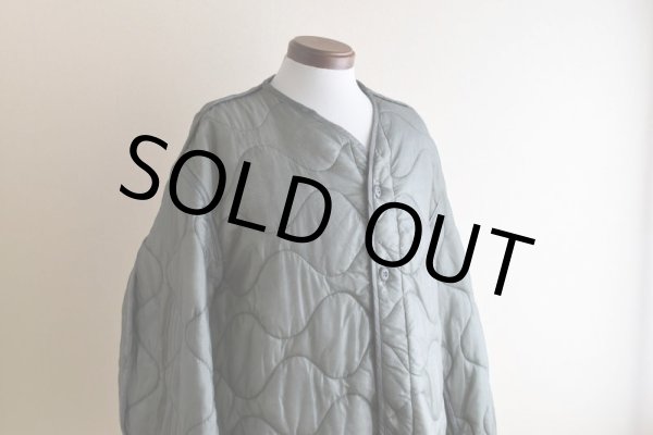 画像6: 2000s US.ARMY M-65 キルティングライナージャケット  表記X-LARGE  (6)