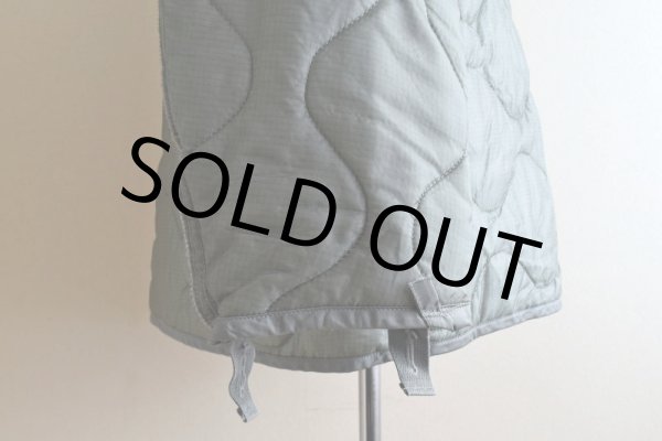 画像10: 2010s US.ARMY M-65 キルティングライナージャケット  表記MEDIUM  (10)