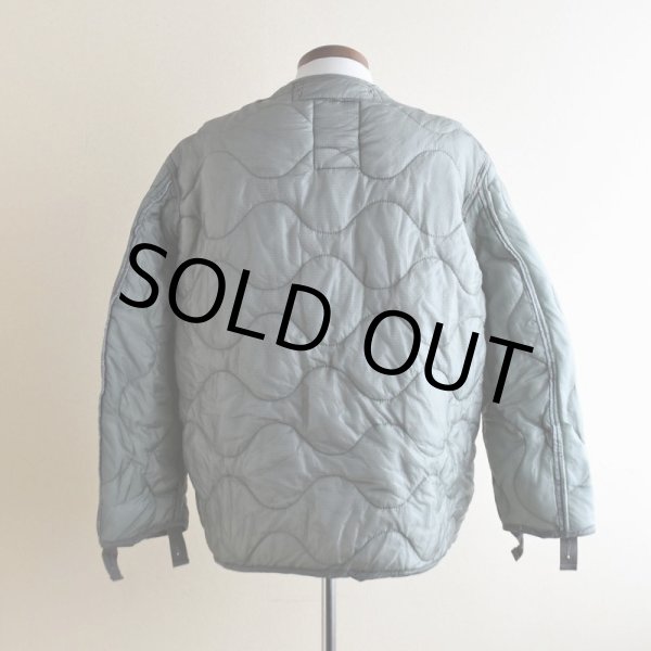 画像3: 2000s US.ARMY M-65 キルティングライナージャケット  表記MEDIUM  (3)